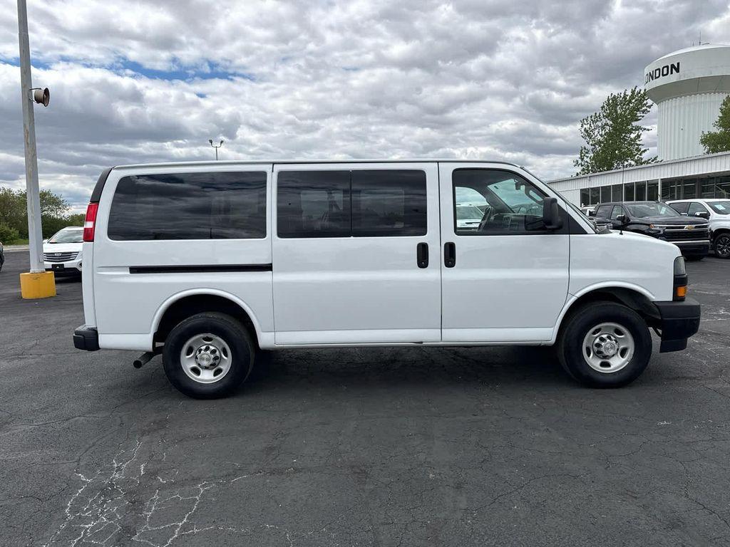 used 2023 Chevrolet Express 3500 car, priced at $31,900