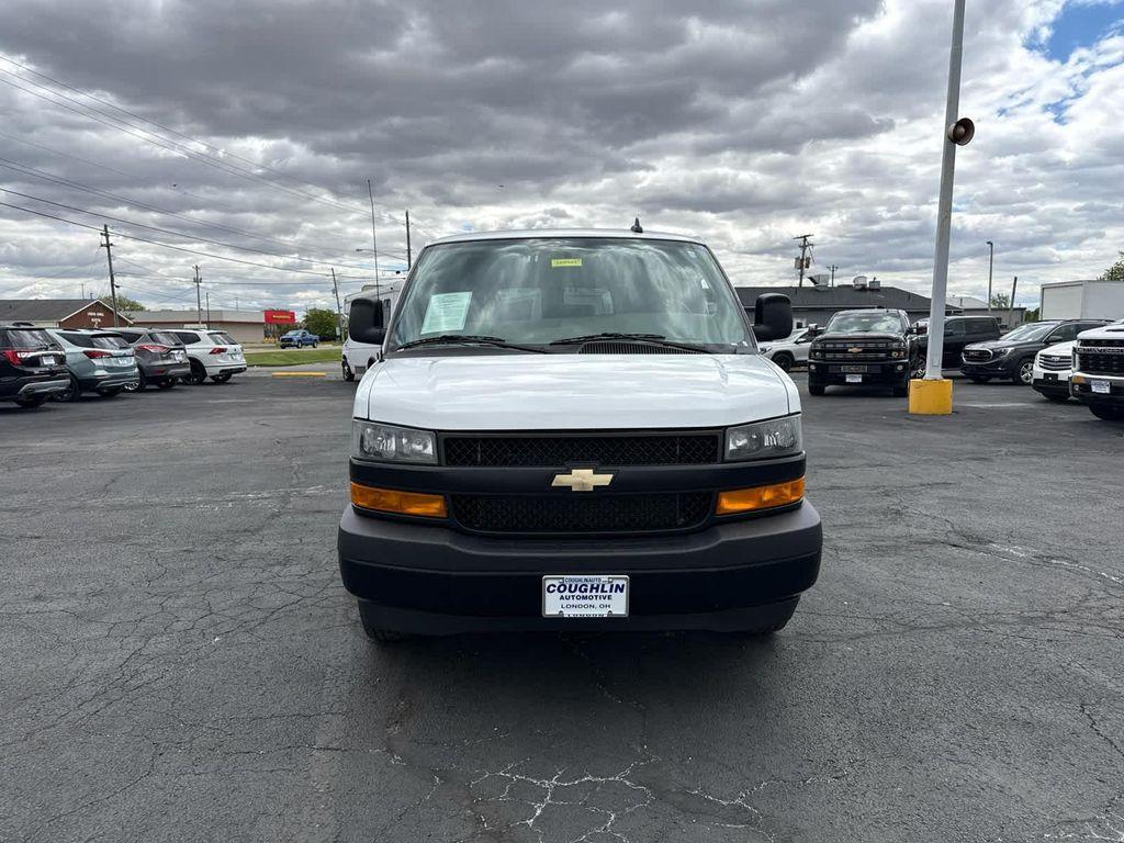 used 2023 Chevrolet Express 3500 car, priced at $31,900