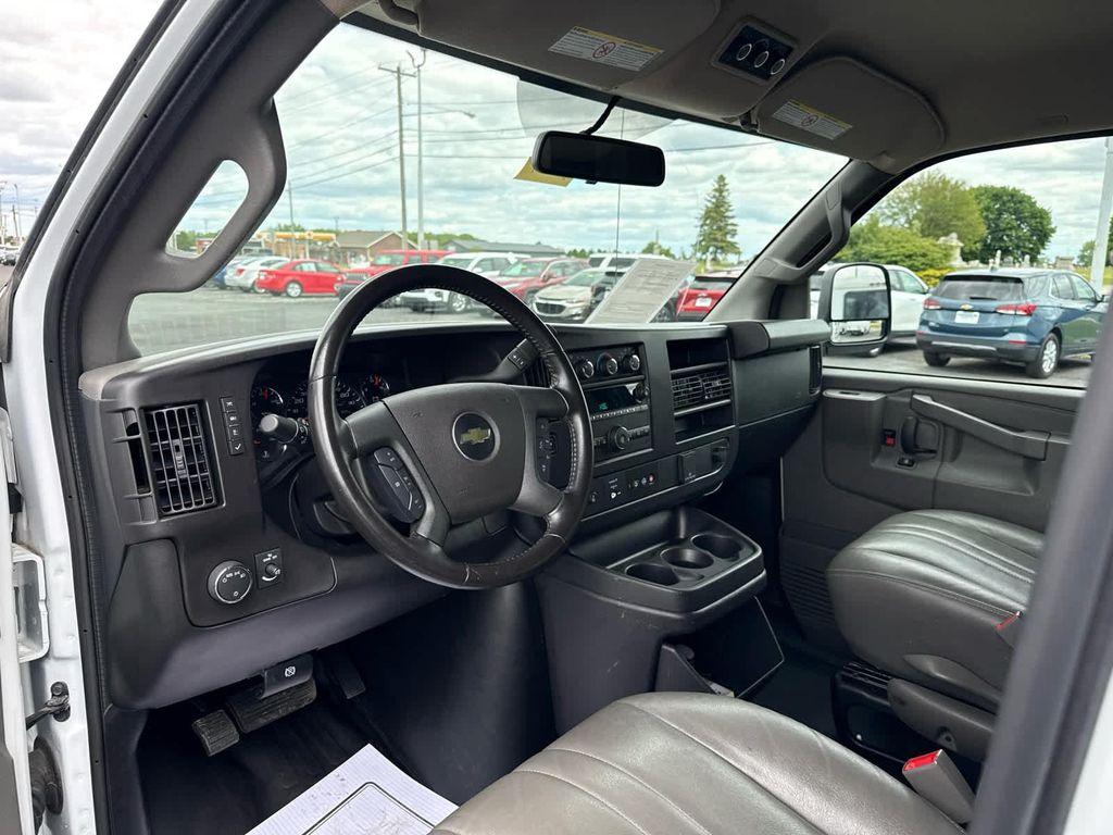used 2023 Chevrolet Express 3500 car, priced at $31,900