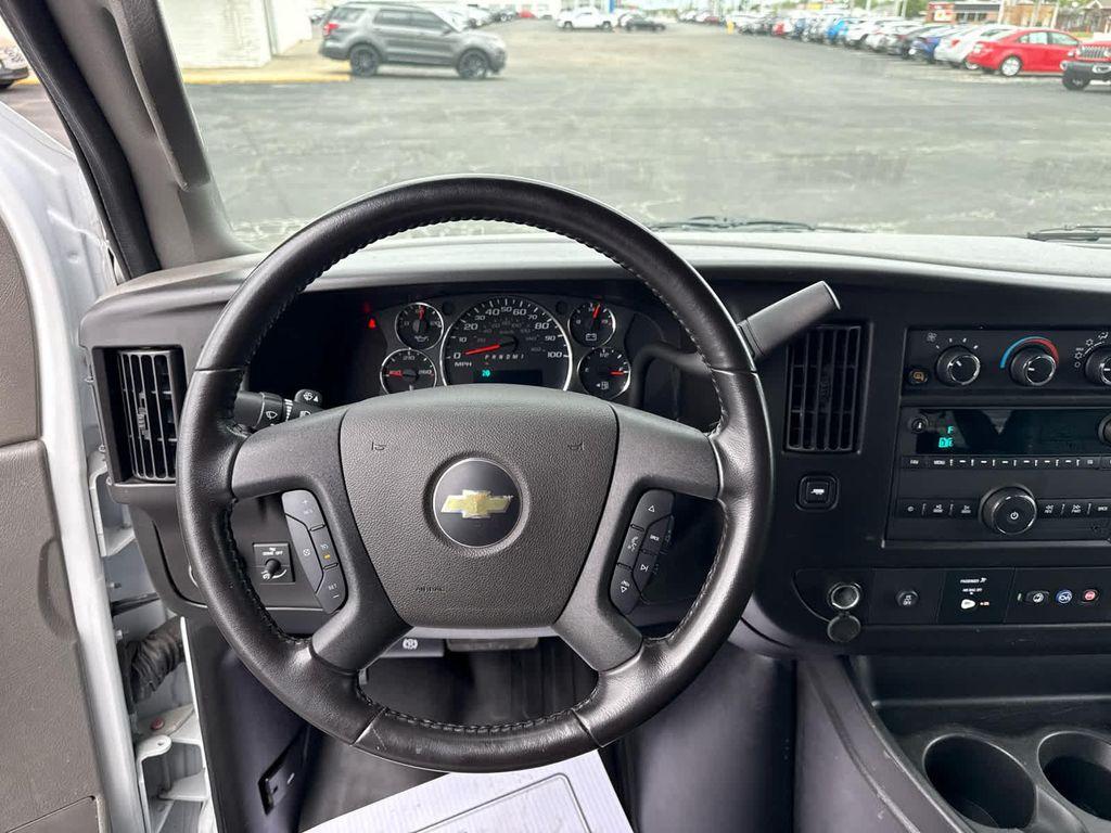 used 2023 Chevrolet Express 3500 car, priced at $31,900