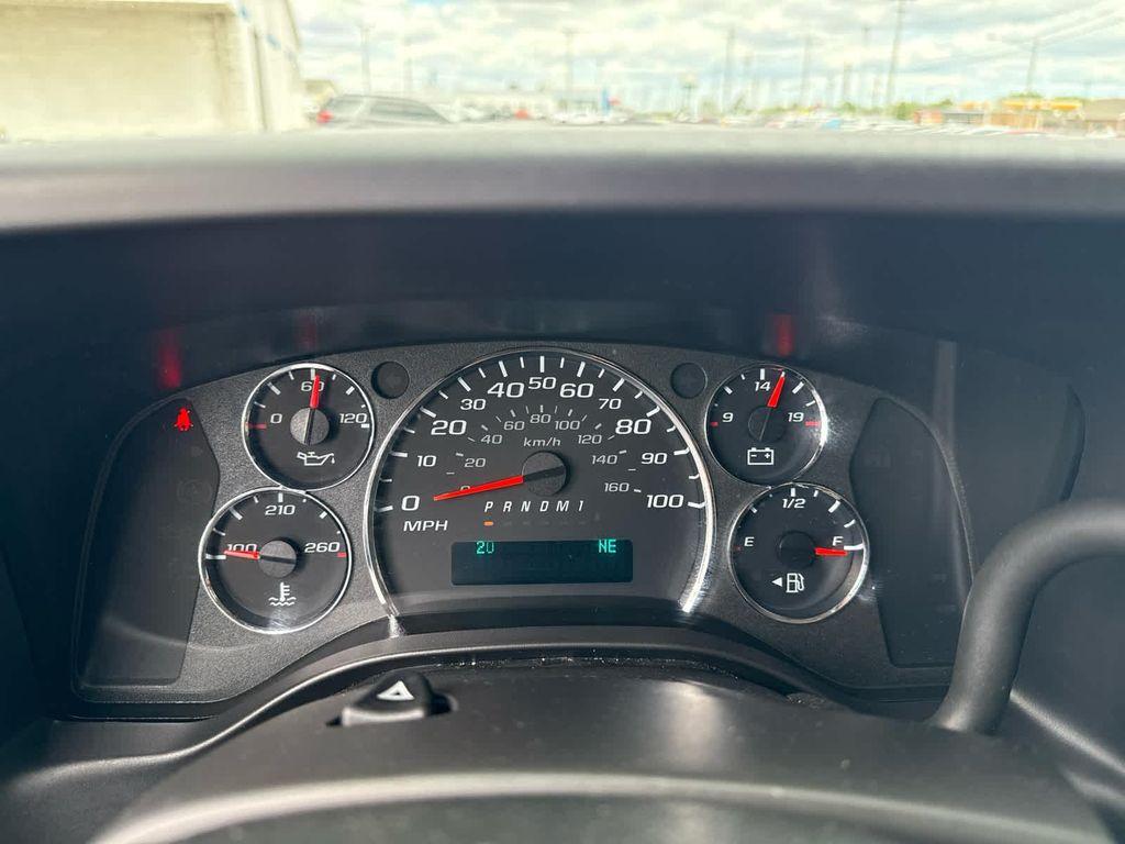 used 2023 Chevrolet Express 3500 car, priced at $31,900