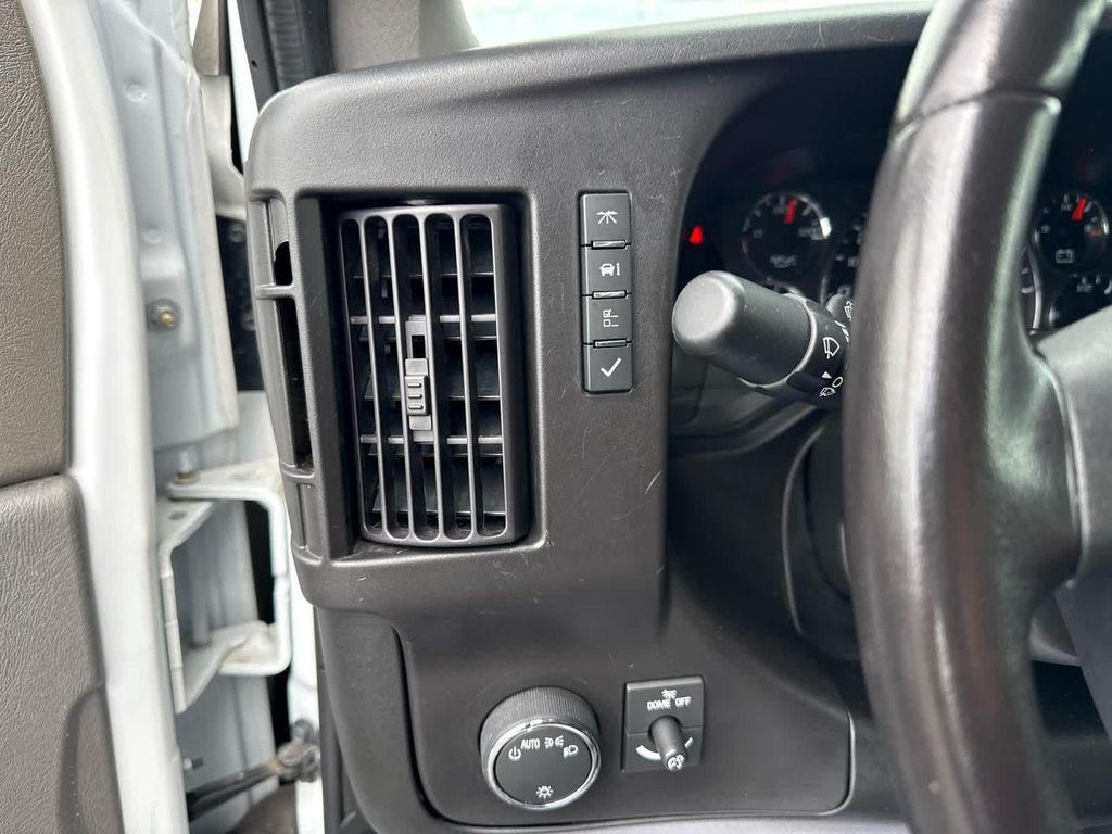 used 2023 Chevrolet Express 3500 car, priced at $31,900