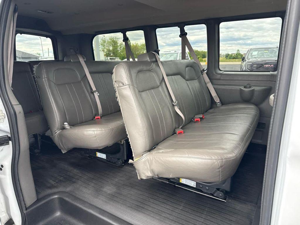 used 2023 Chevrolet Express 3500 car, priced at $31,900
