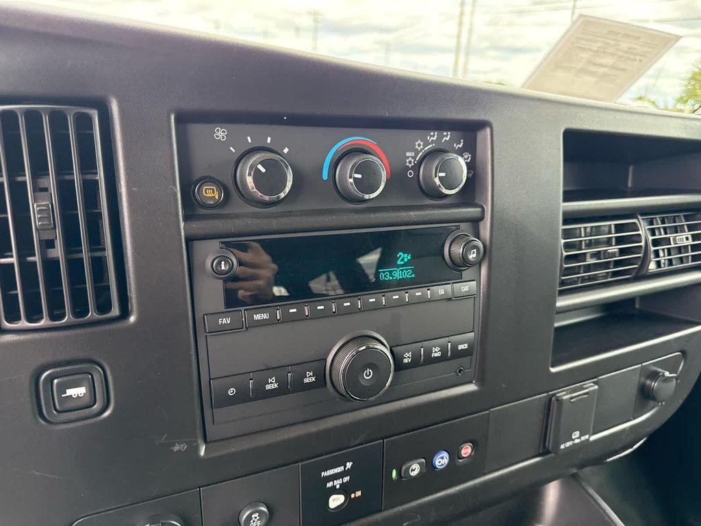 used 2023 Chevrolet Express 3500 car, priced at $31,900