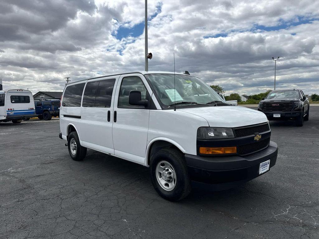 used 2023 Chevrolet Express 3500 car, priced at $31,900
