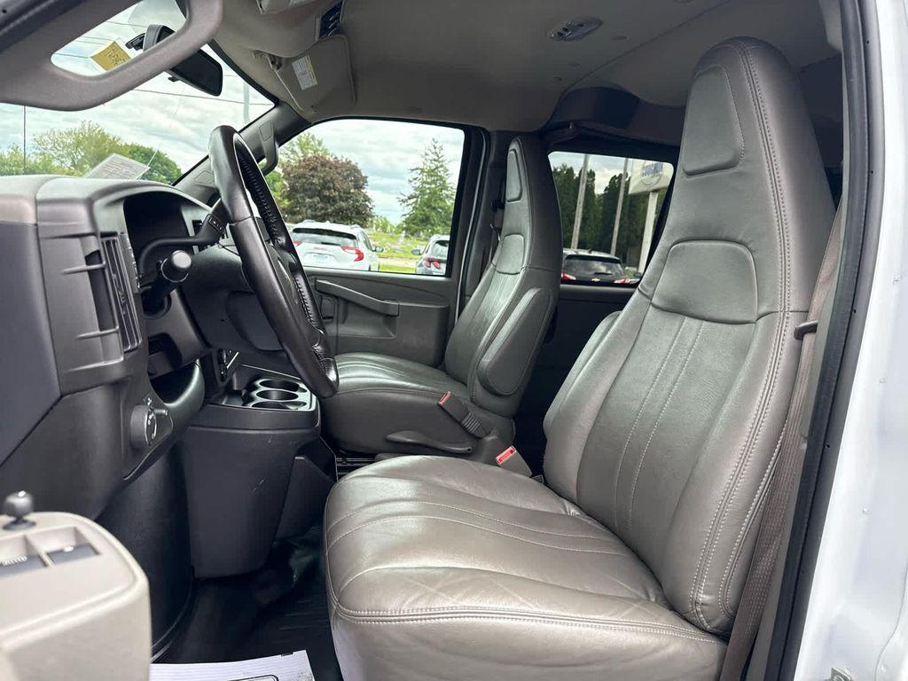 used 2023 Chevrolet Express 3500 car, priced at $31,900