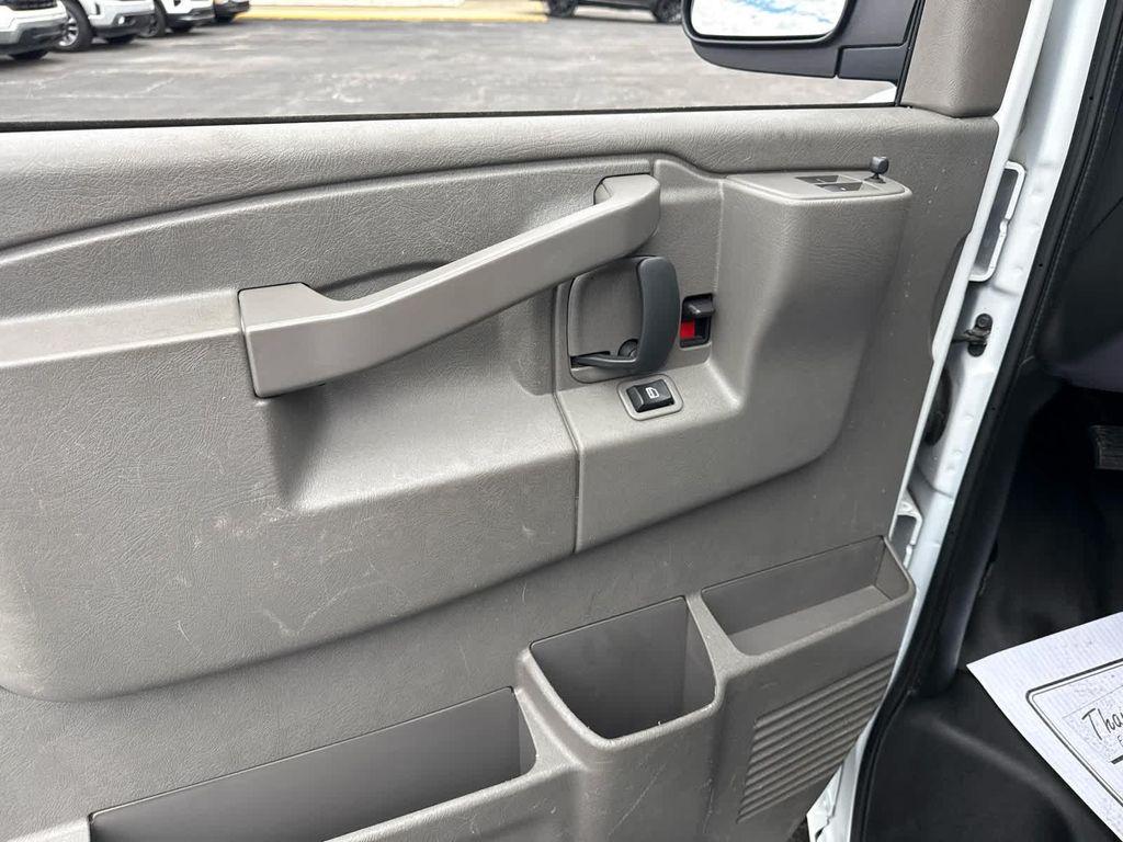 used 2023 Chevrolet Express 3500 car, priced at $31,900