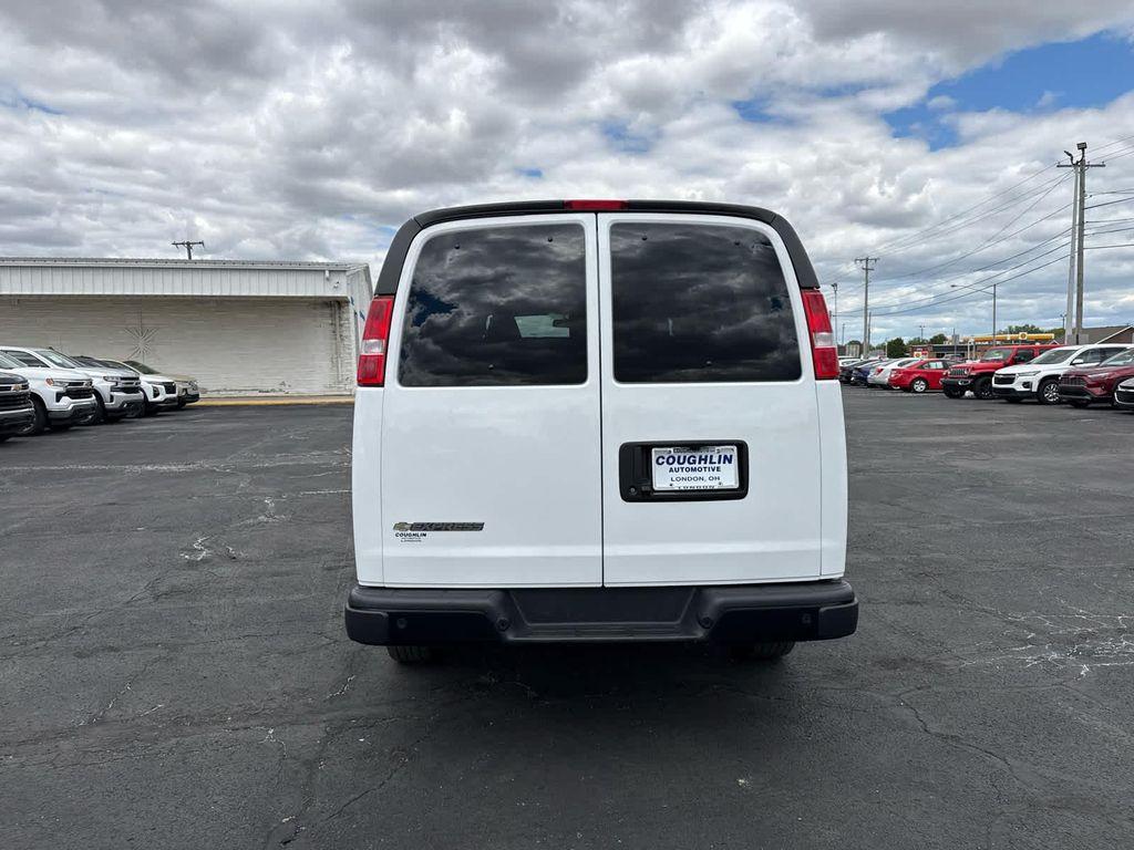 used 2023 Chevrolet Express 3500 car, priced at $31,900