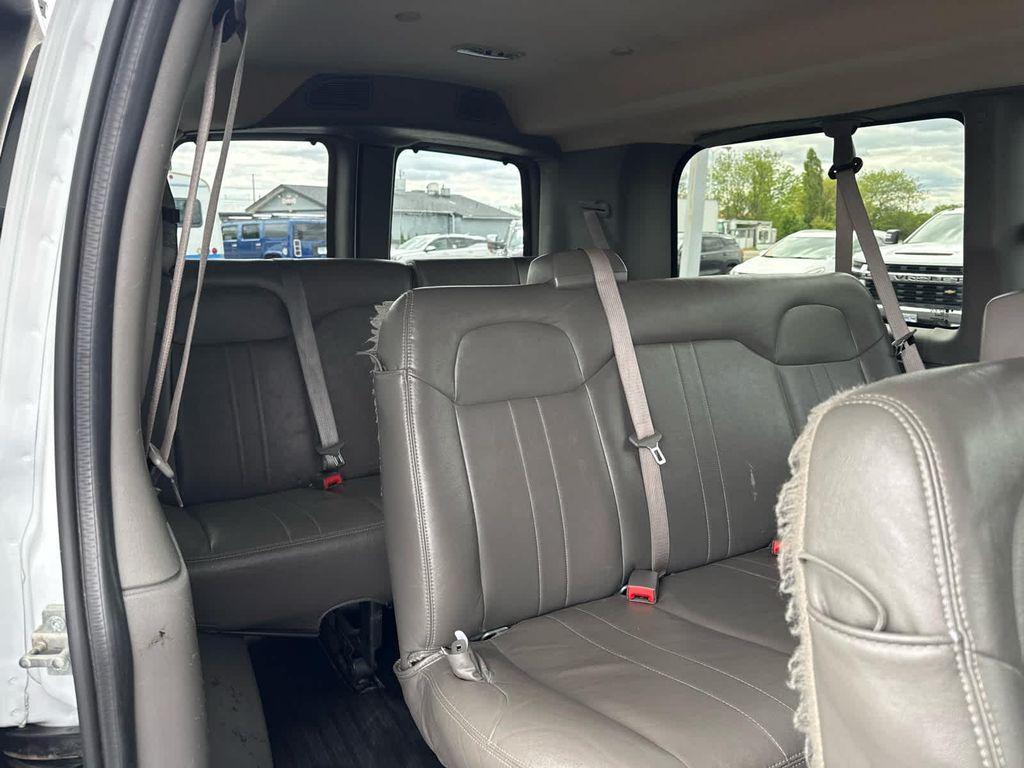 used 2023 Chevrolet Express 3500 car, priced at $31,900