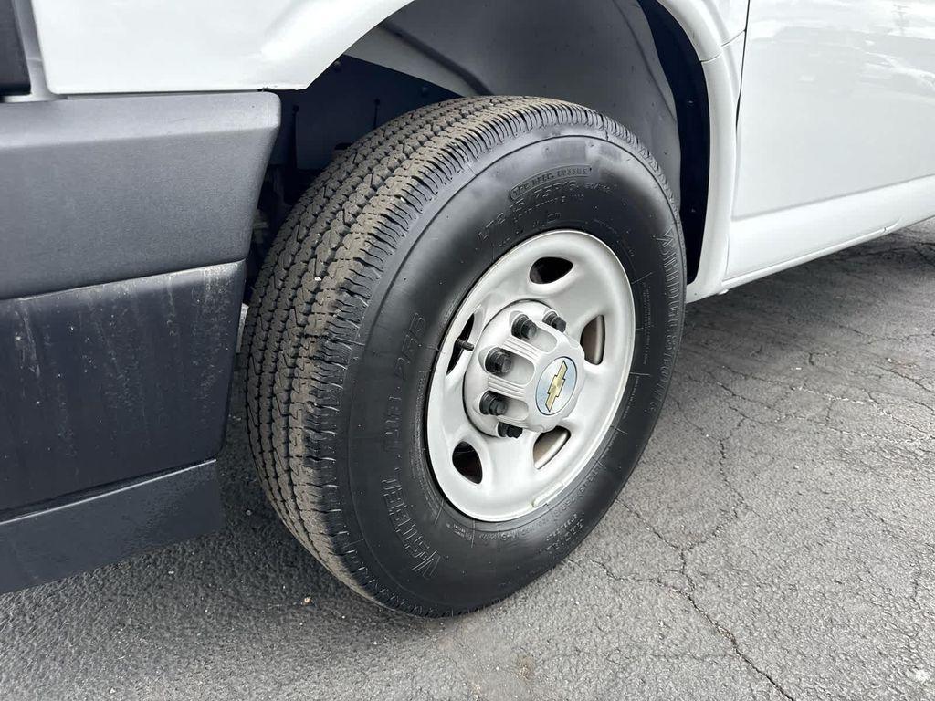 used 2023 Chevrolet Express 3500 car, priced at $31,900