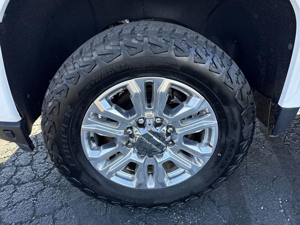 used 2022 GMC Sierra 2500 car, priced at $59,495