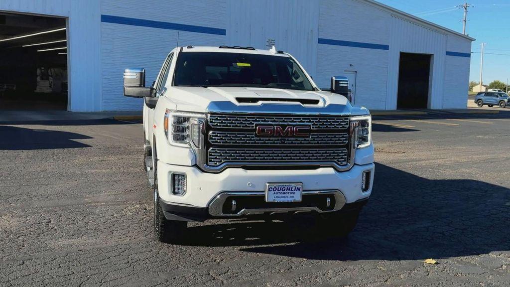 used 2022 GMC Sierra 2500 car, priced at $59,495