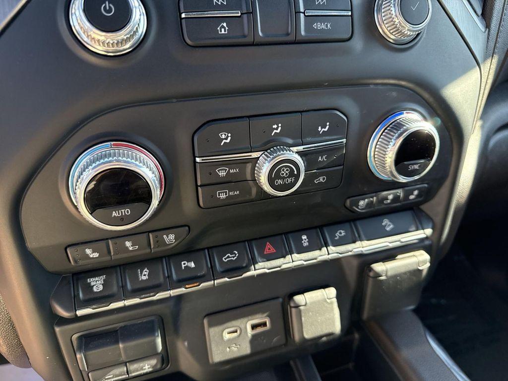 used 2022 GMC Sierra 2500 car, priced at $59,495