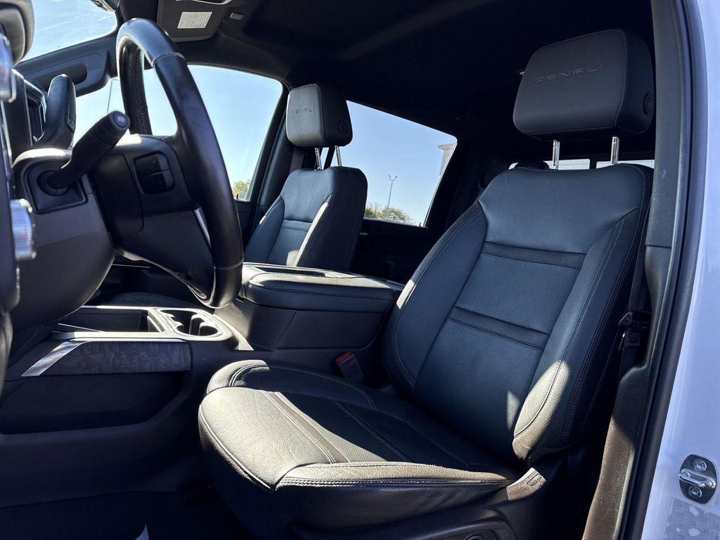 used 2022 GMC Sierra 2500 car, priced at $59,495