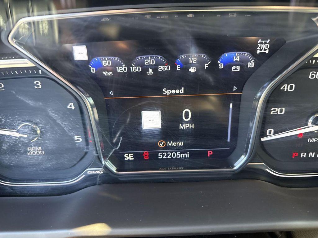 used 2022 GMC Sierra 2500 car, priced at $59,495