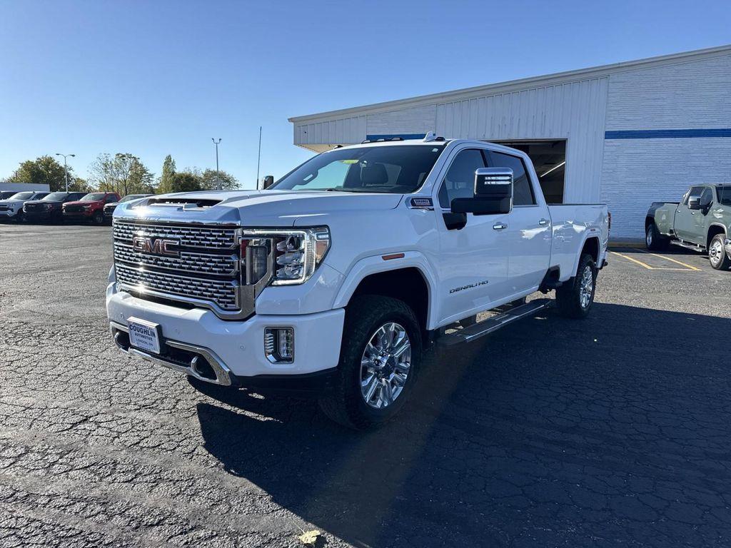 used 2022 GMC Sierra 2500 car, priced at $60,295
