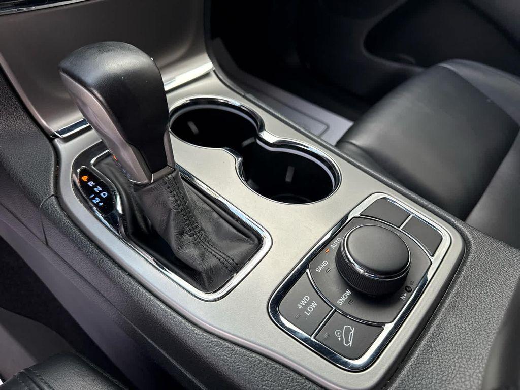 used 2020 Jeep Grand Cherokee car, priced at $13,990