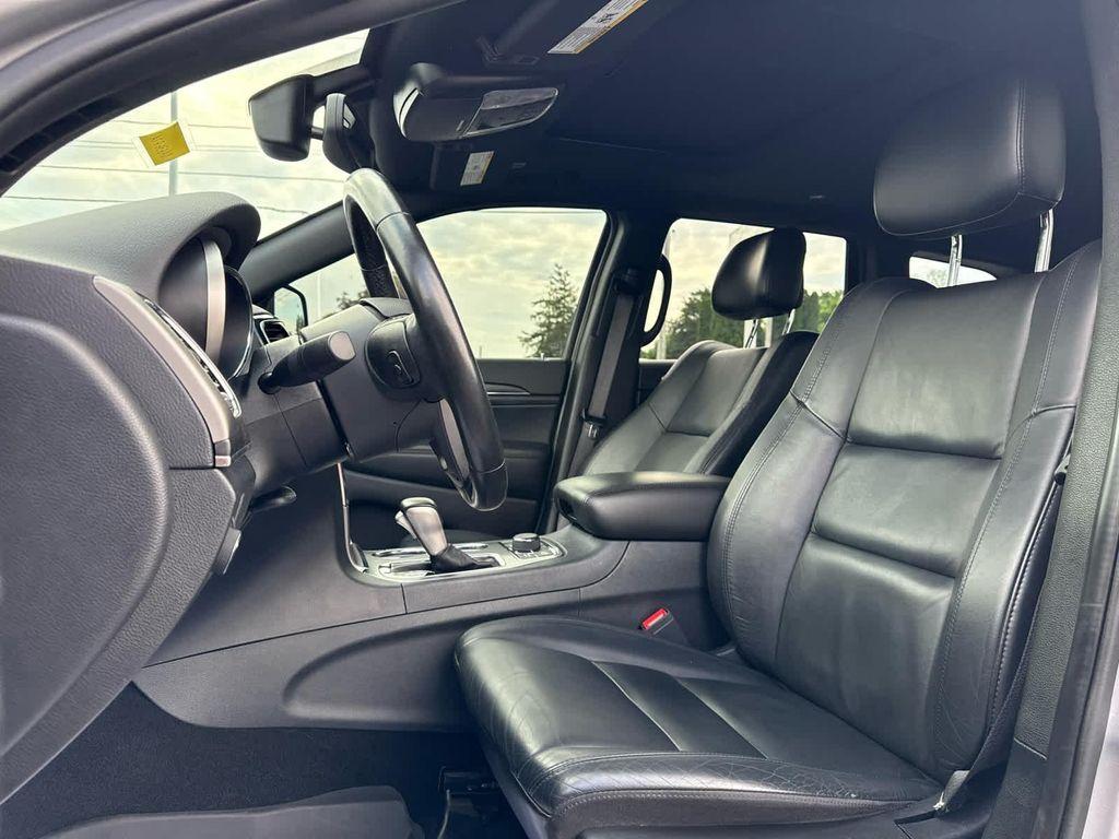 used 2020 Jeep Grand Cherokee car, priced at $13,990