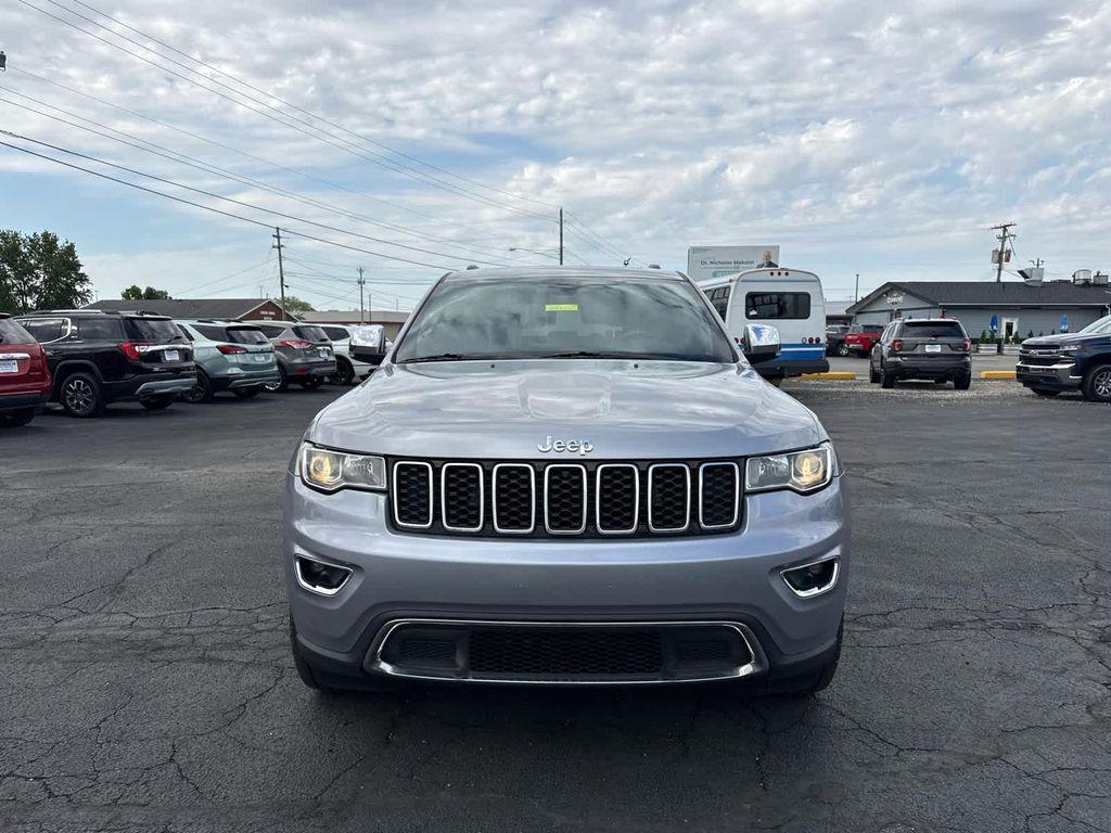 used 2020 Jeep Grand Cherokee car, priced at $13,990