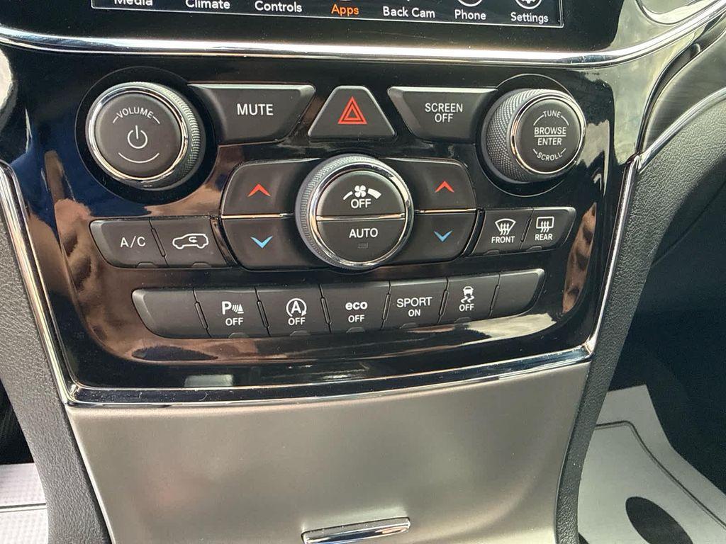 used 2020 Jeep Grand Cherokee car, priced at $13,990