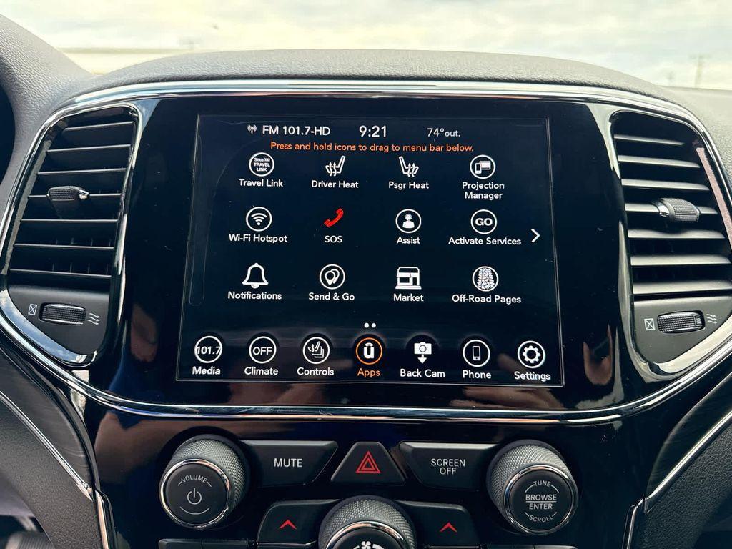 used 2020 Jeep Grand Cherokee car, priced at $13,990