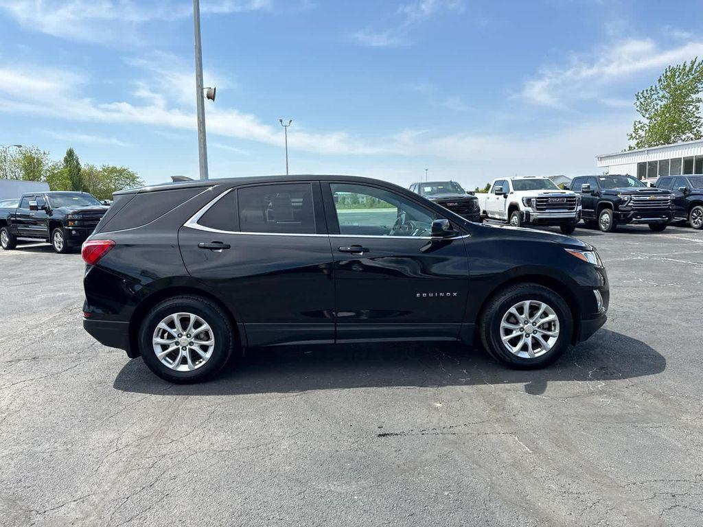 used 2020 Chevrolet Equinox car, priced at $11,500