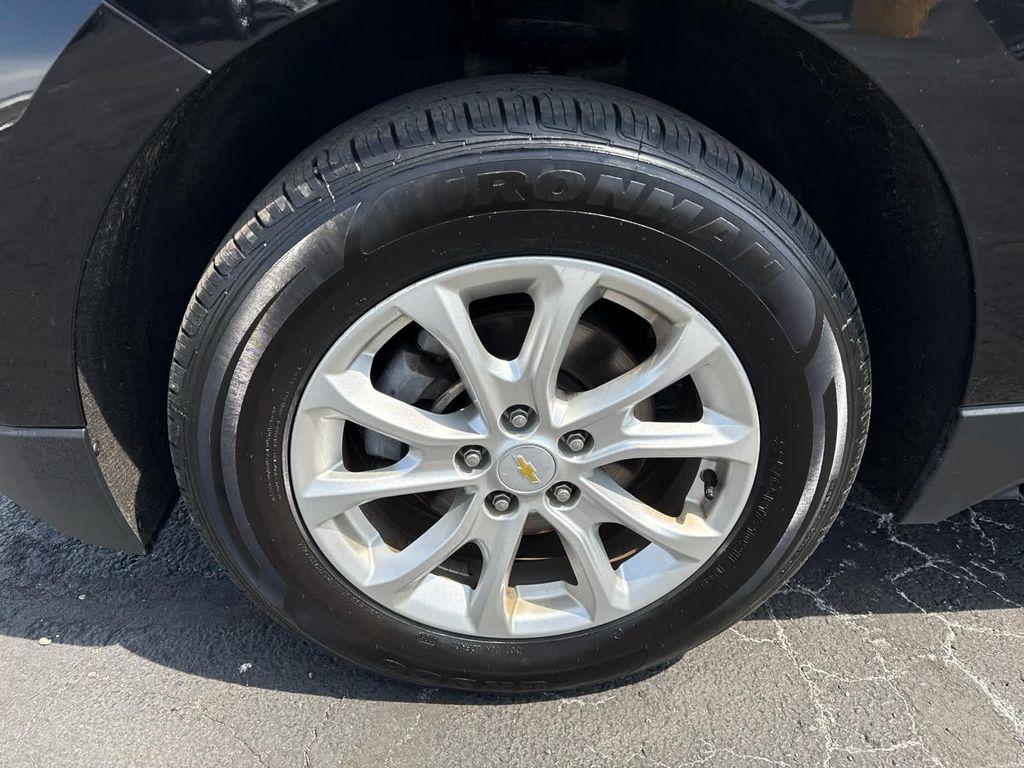used 2020 Chevrolet Equinox car, priced at $11,500