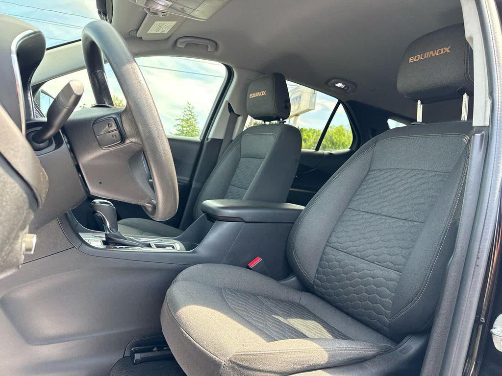 used 2020 Chevrolet Equinox car, priced at $11,500