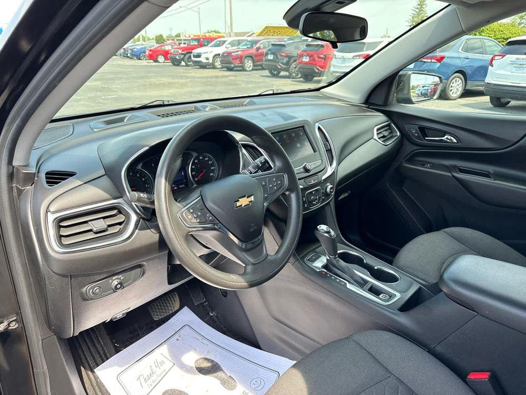 used 2020 Chevrolet Equinox car, priced at $11,500