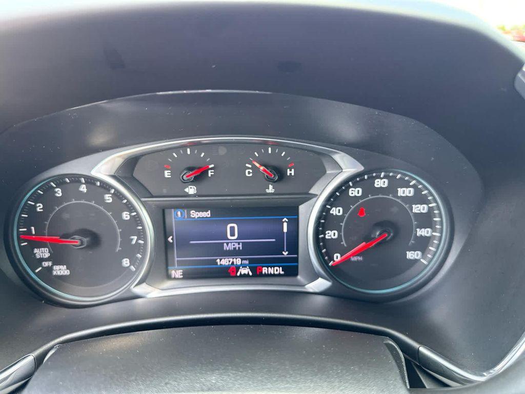 used 2020 Chevrolet Equinox car, priced at $11,500