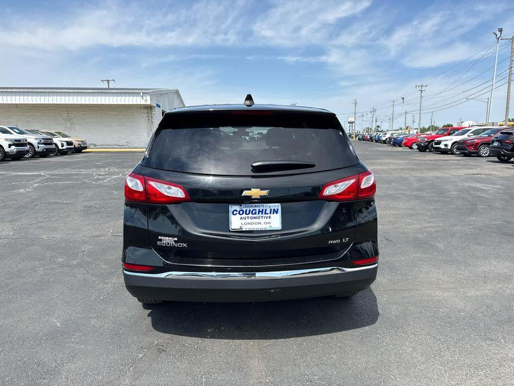used 2020 Chevrolet Equinox car, priced at $11,500