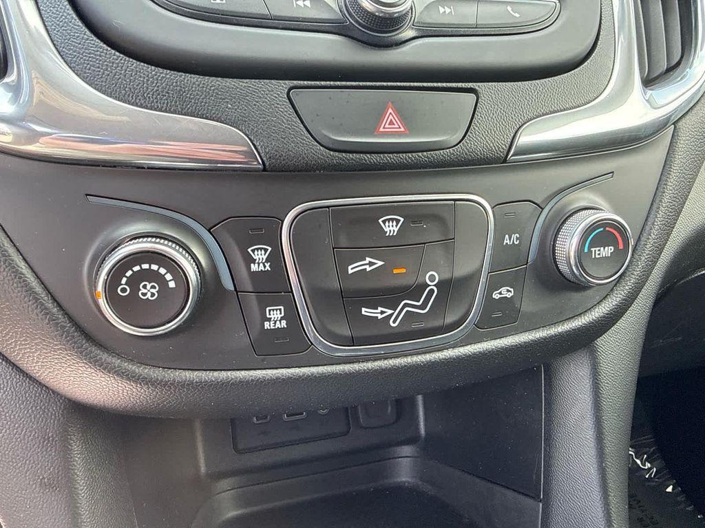 used 2020 Chevrolet Equinox car, priced at $11,500
