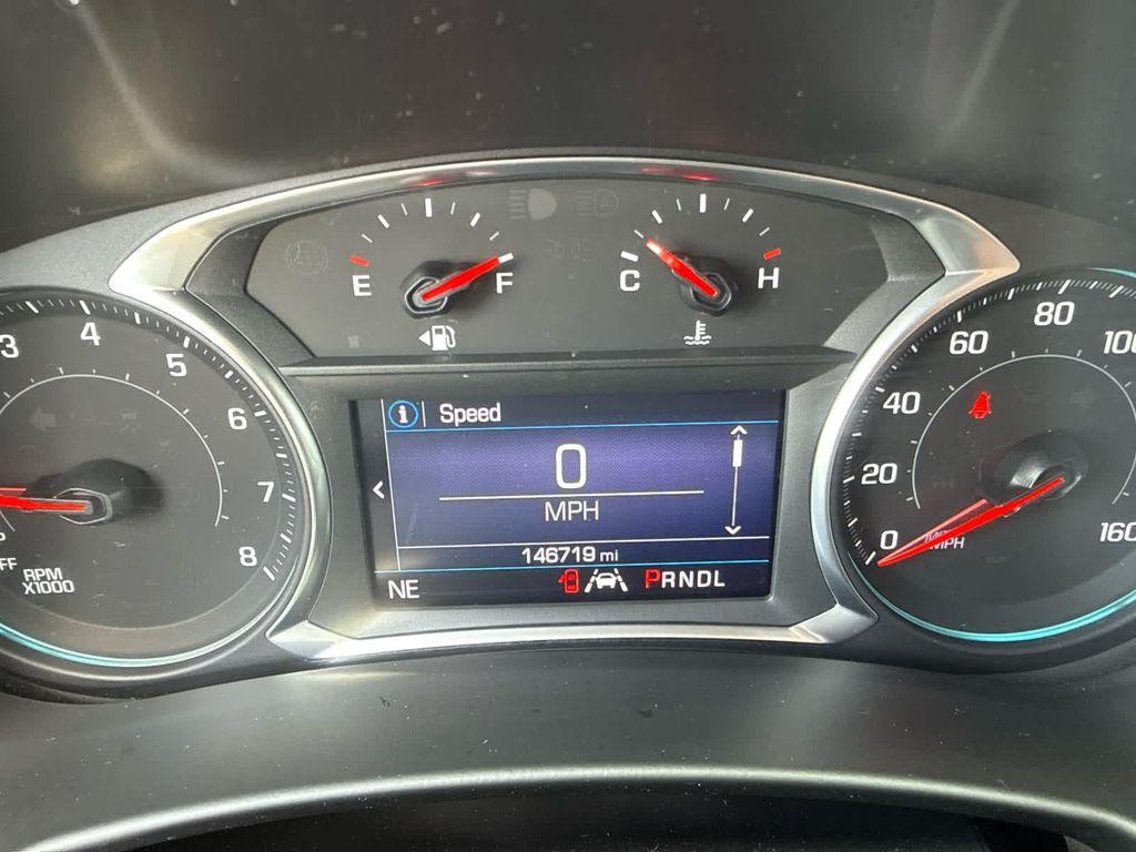 used 2020 Chevrolet Equinox car, priced at $11,500