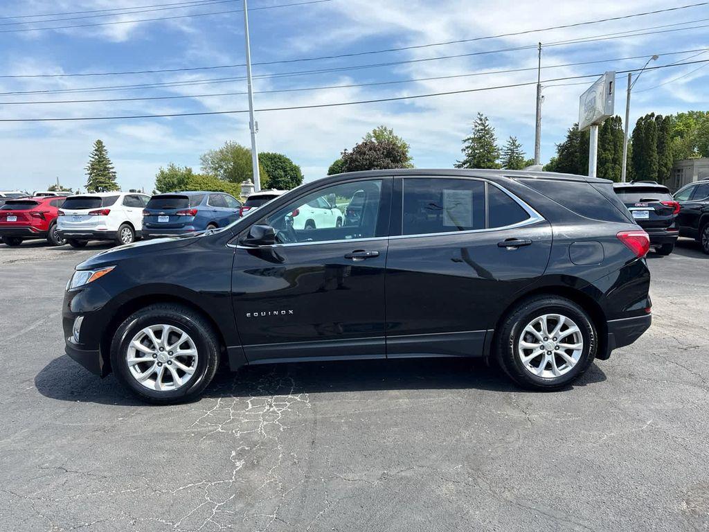 used 2020 Chevrolet Equinox car, priced at $11,500