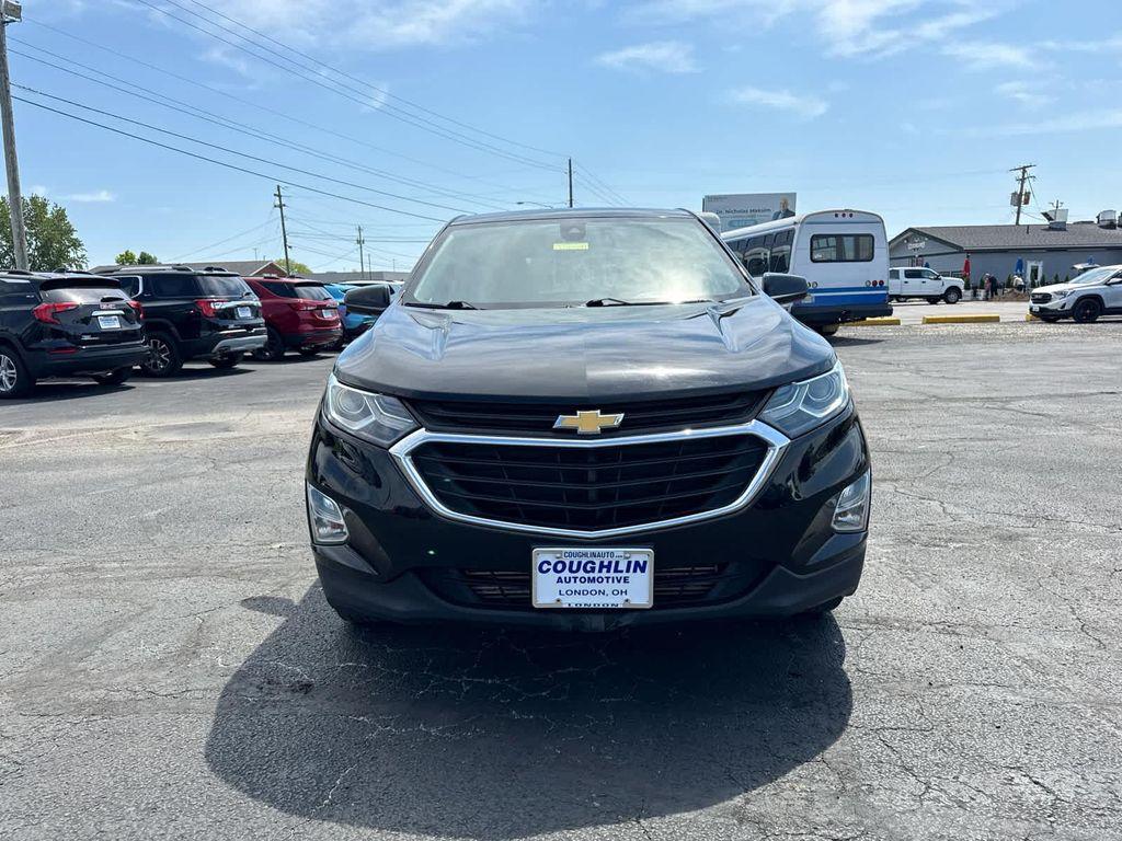 used 2020 Chevrolet Equinox car, priced at $11,500