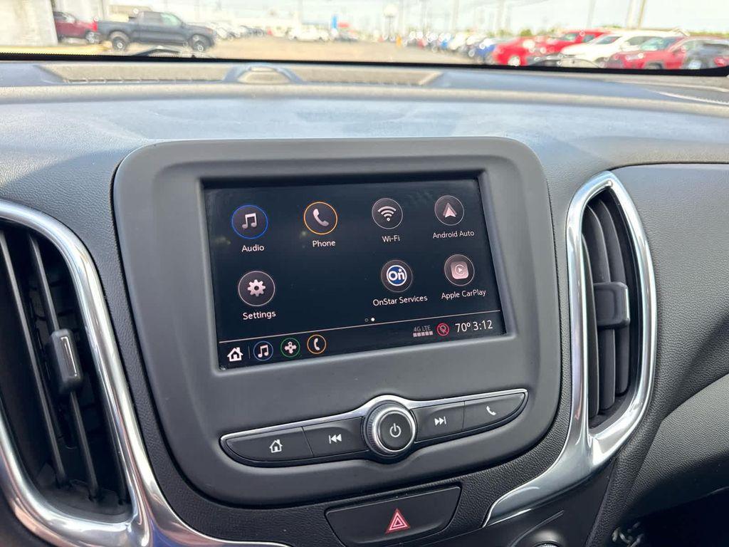 used 2020 Chevrolet Equinox car, priced at $11,500