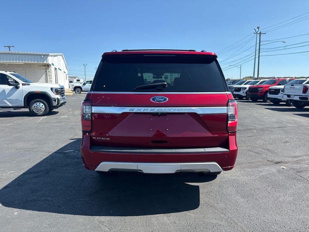 used 2019 Ford Expedition car, priced at $25,800