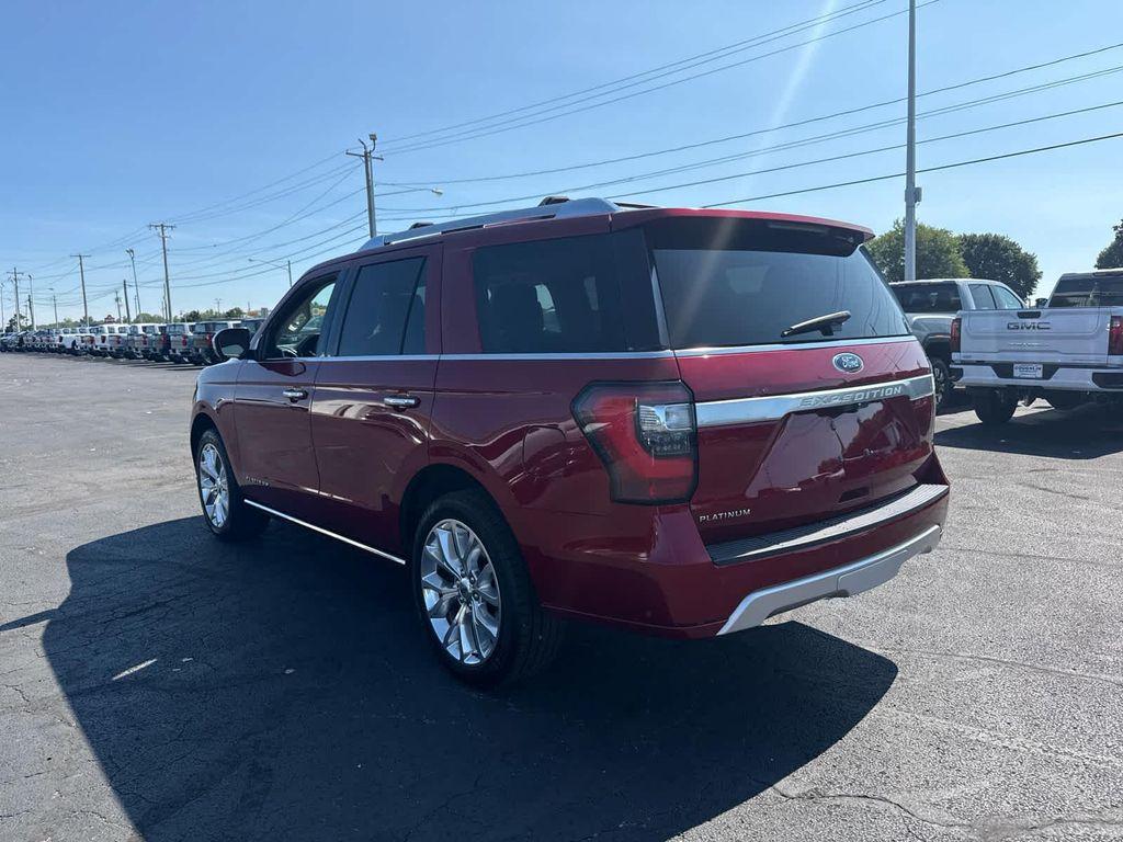 used 2019 Ford Expedition car, priced at $25,800