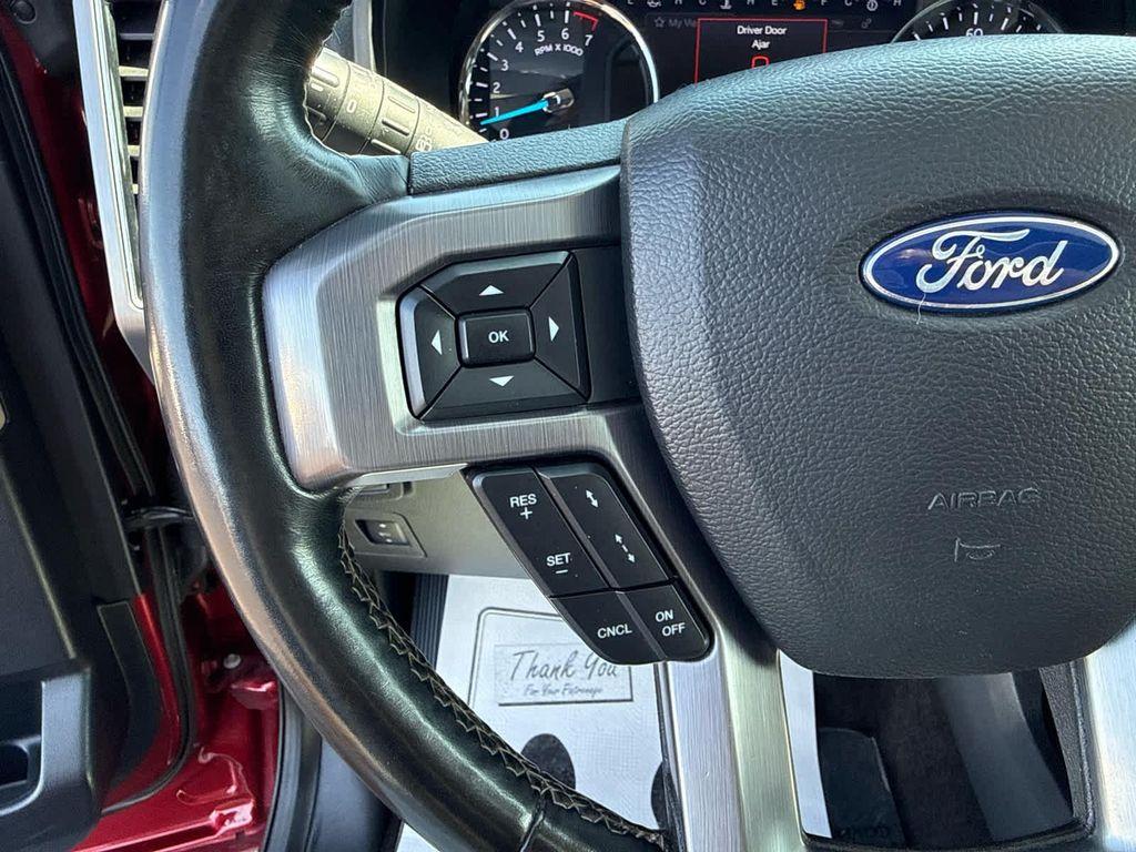used 2019 Ford Expedition car, priced at $25,800