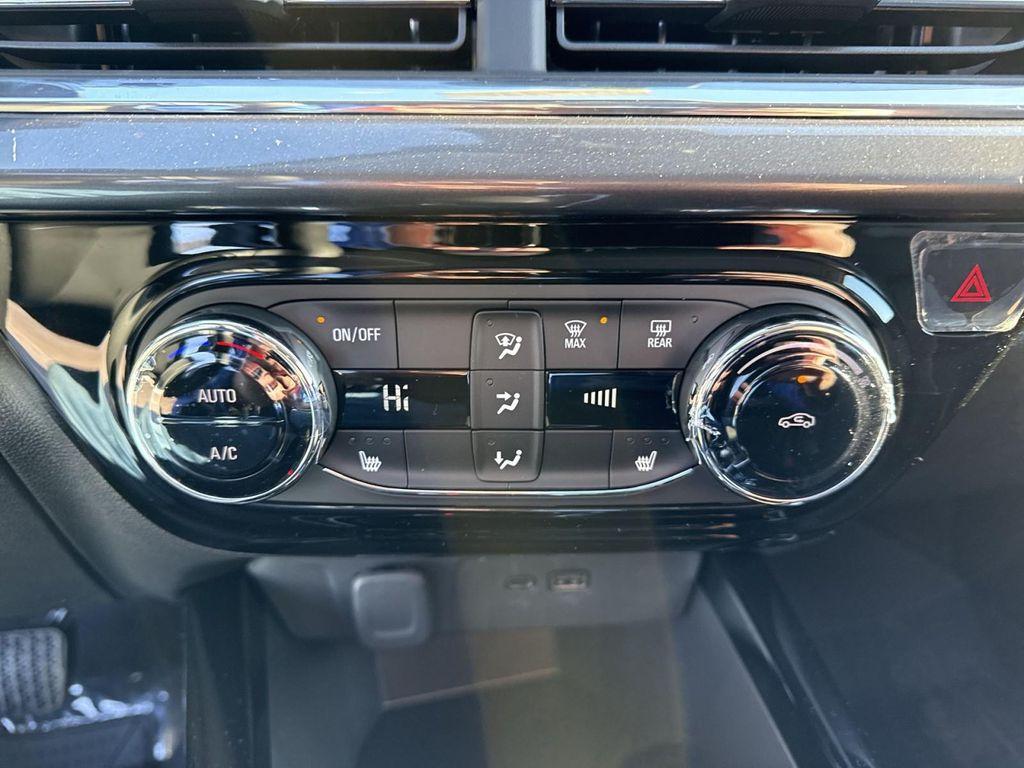 new 2026 Chevrolet Trax car, priced at $28,255