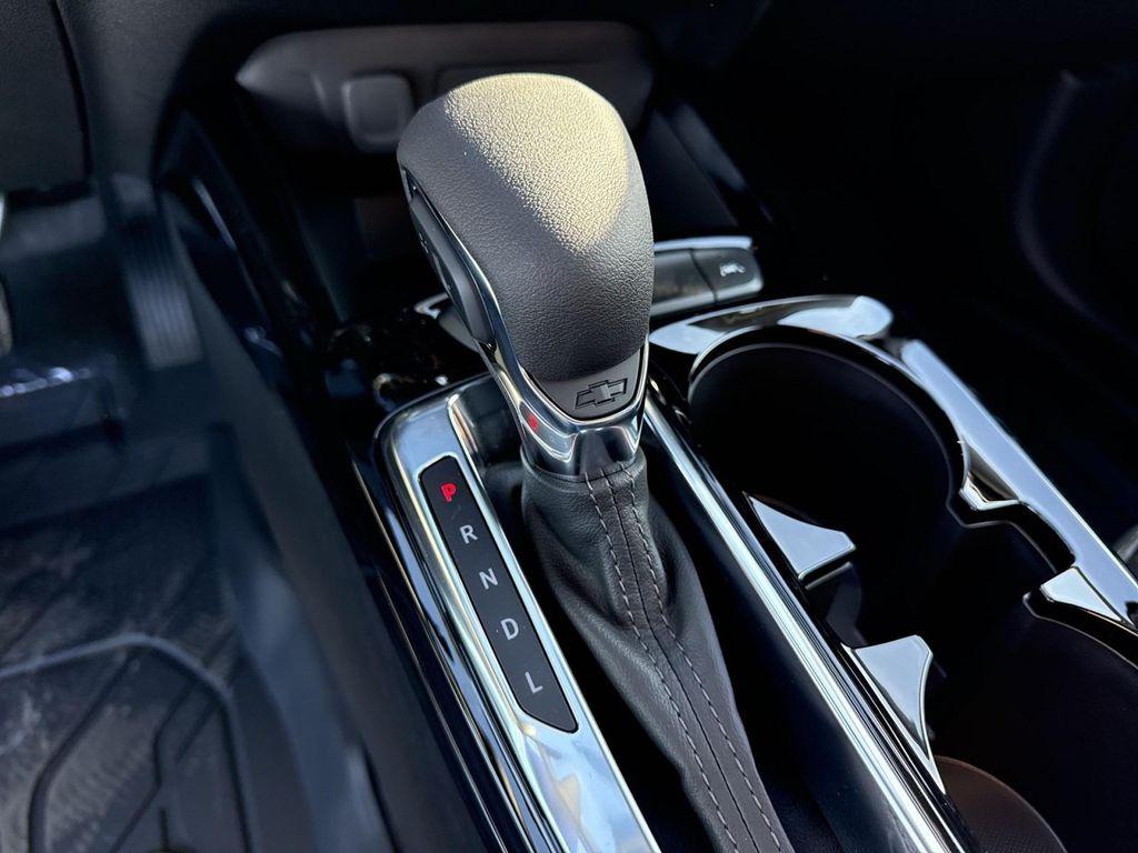 new 2026 Chevrolet Trax car, priced at $28,255