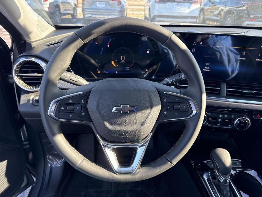 new 2026 Chevrolet Trax car, priced at $28,255