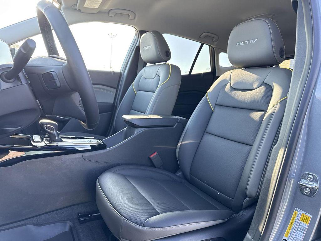 new 2026 Chevrolet Trax car, priced at $28,255