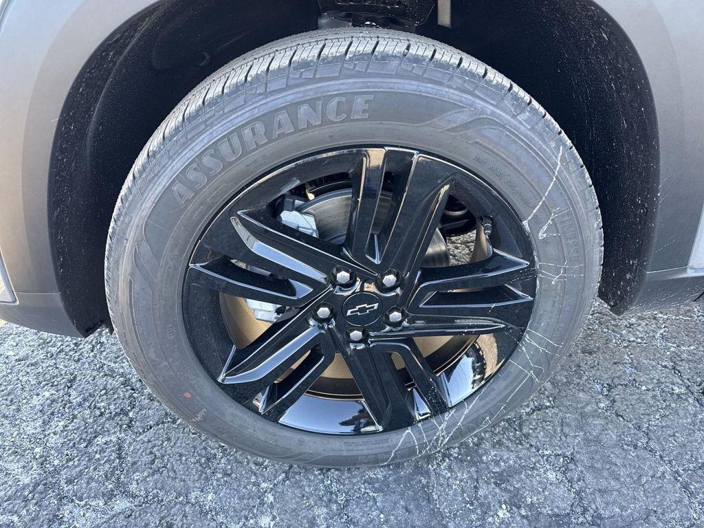 new 2026 Chevrolet Trax car, priced at $28,255