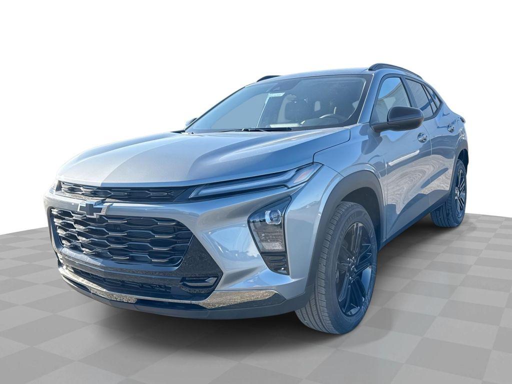 new 2026 Chevrolet Trax car, priced at $28,255