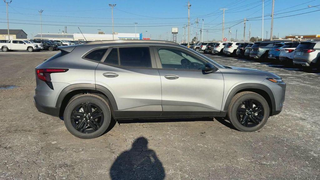 new 2026 Chevrolet Trax car, priced at $28,255