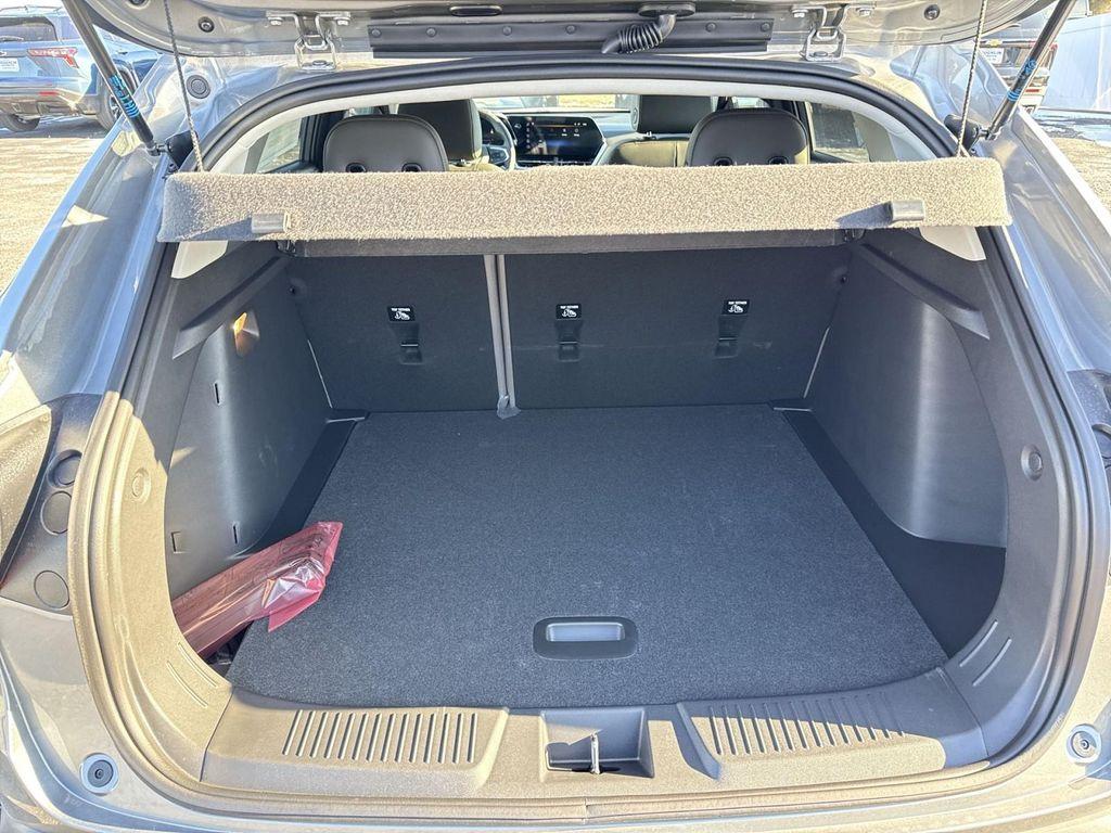 new 2026 Chevrolet Trax car, priced at $28,255