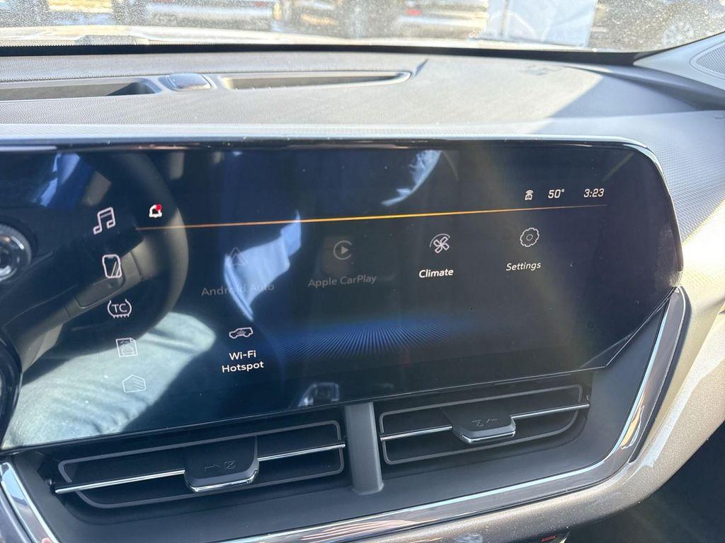 new 2026 Chevrolet Trax car, priced at $28,255