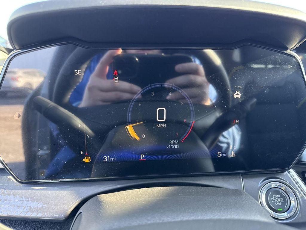 new 2026 Chevrolet Trax car, priced at $28,255