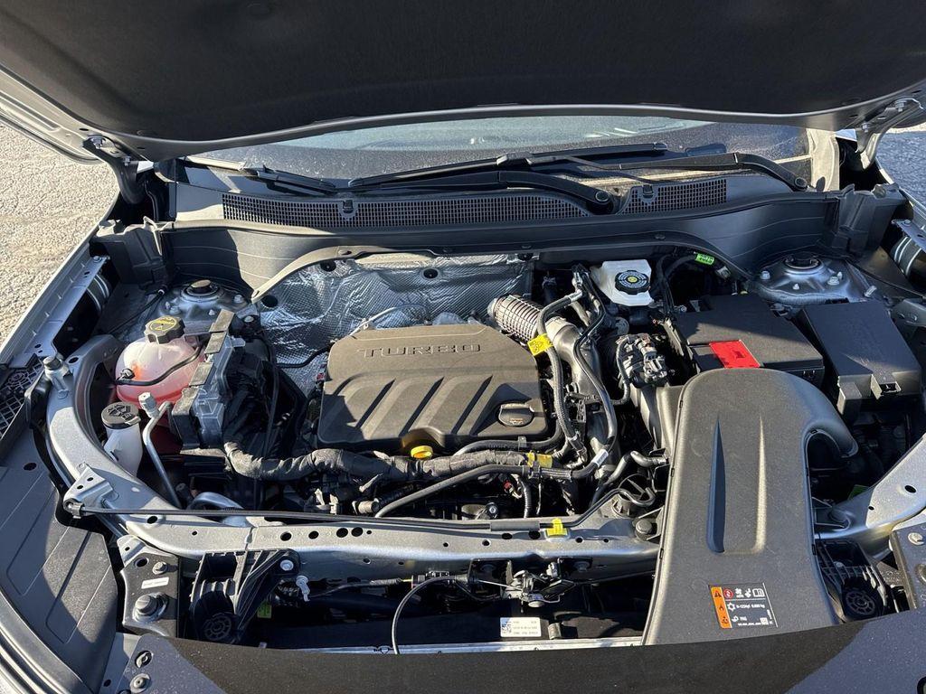 new 2026 Chevrolet Trax car, priced at $28,255